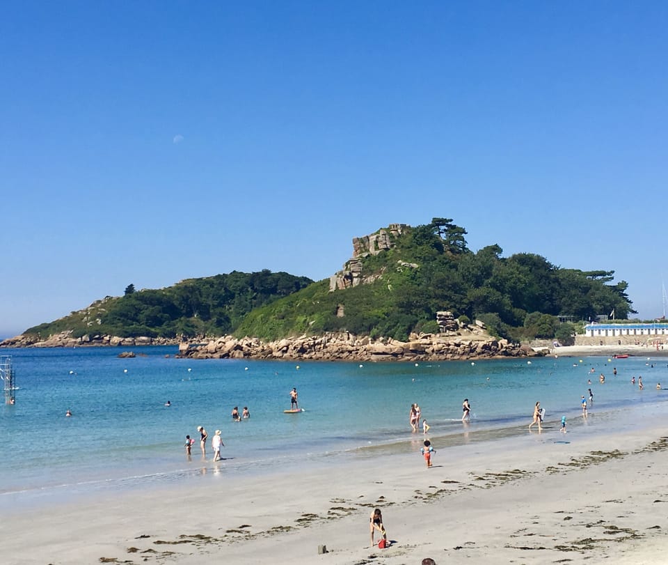 Beach
