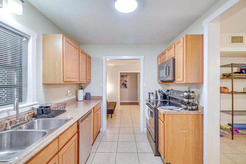 Kitchen | Spices | Dishwasher | Cooking Basics | Stove/Oven