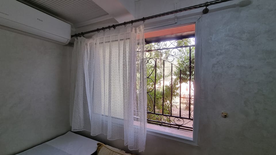 ground floor apartment