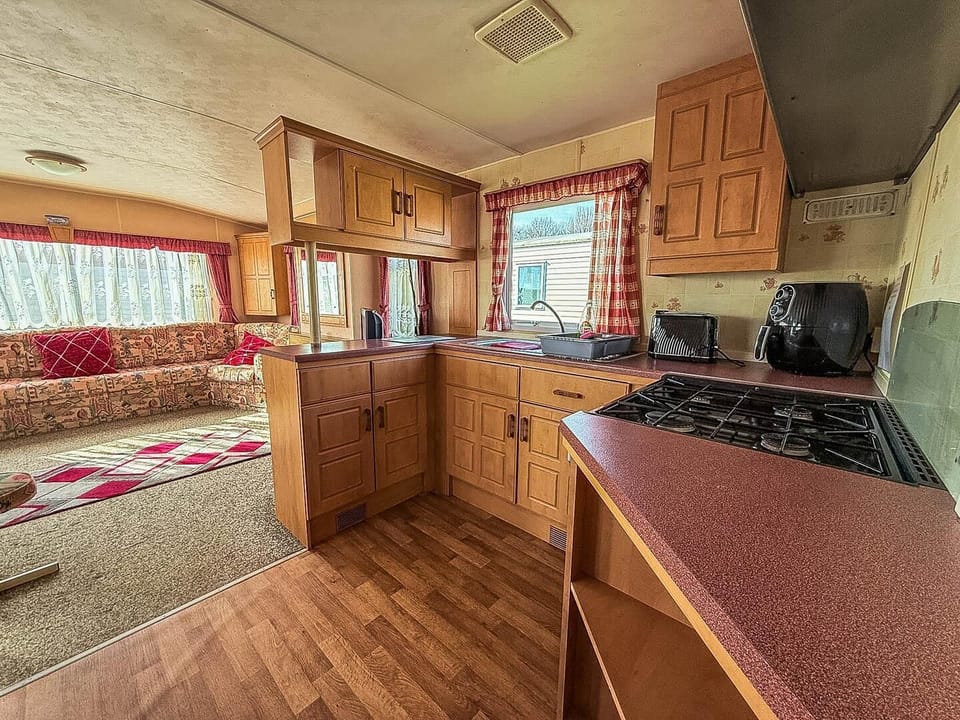 Designed with families in mind, the living room is the heart of your holiday home