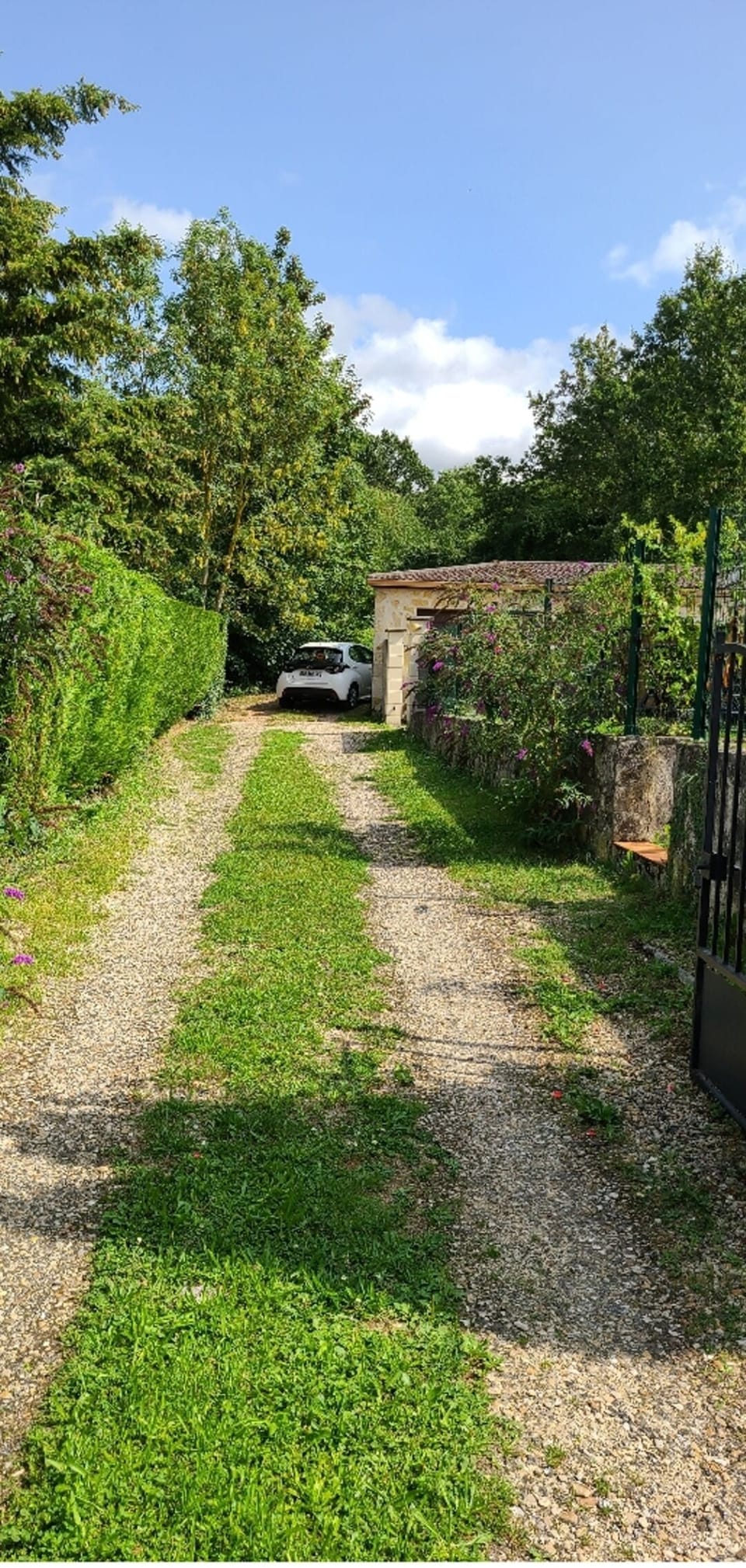 Property grounds