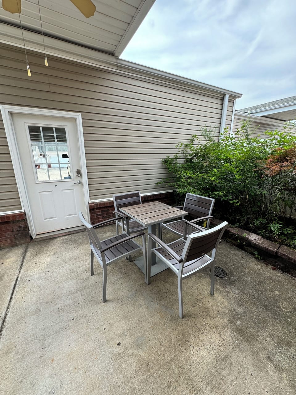 Outdoor Patio