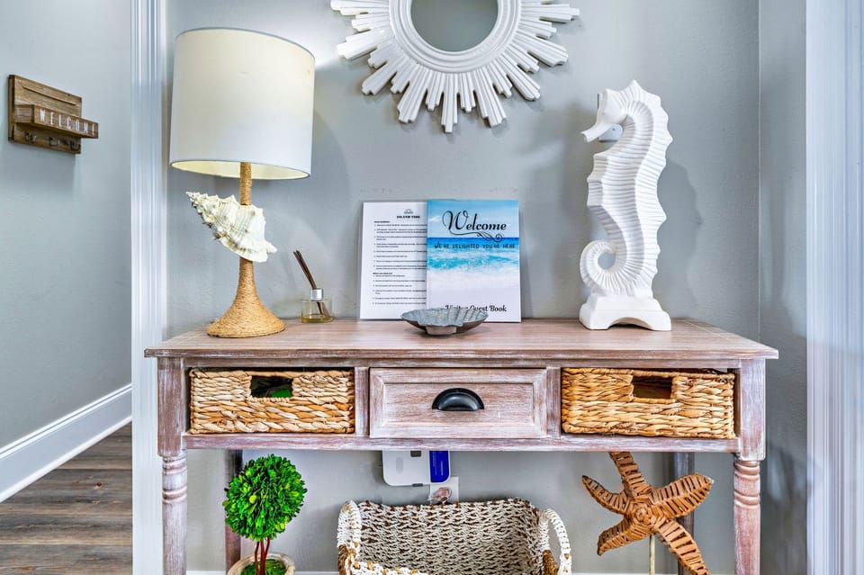 Entry Way