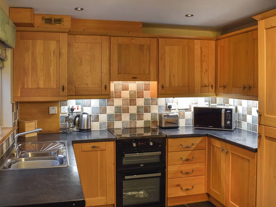 Kitchen | Penny Rigg Cottage, Coniston