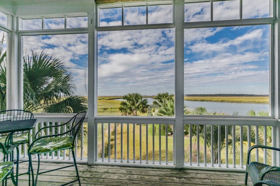 View from Living Room