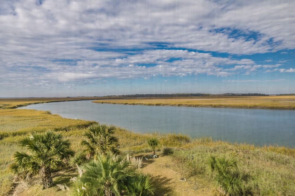 View from Master Bedroom