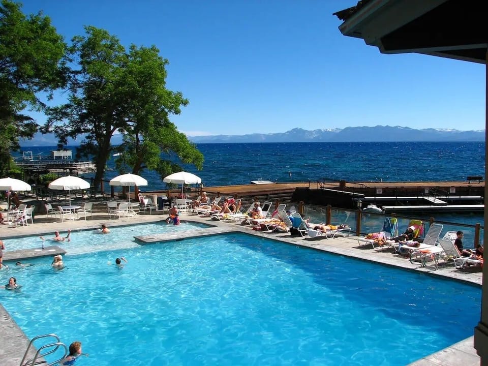 Heated Pool