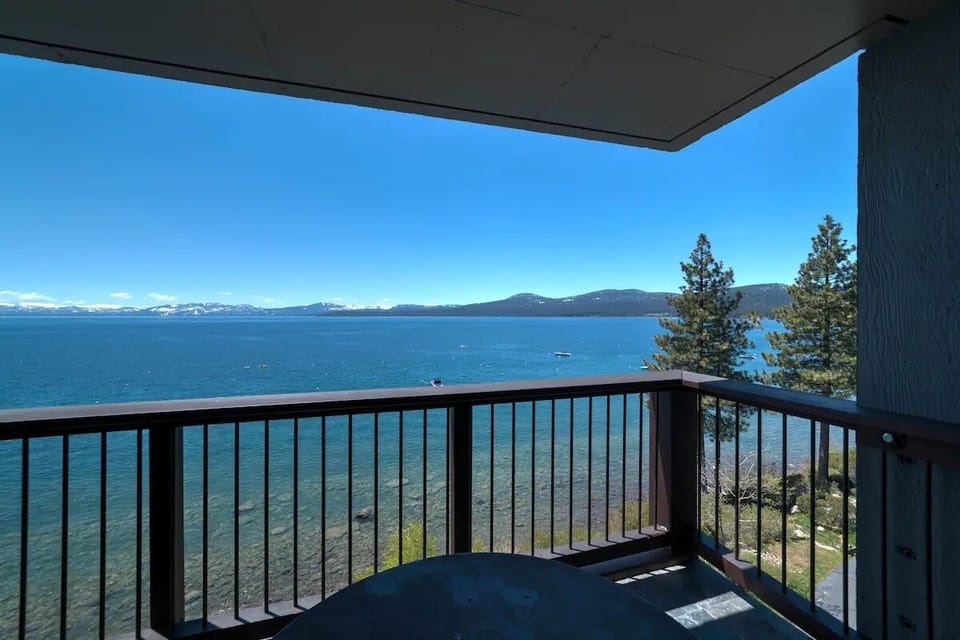 View from Deck