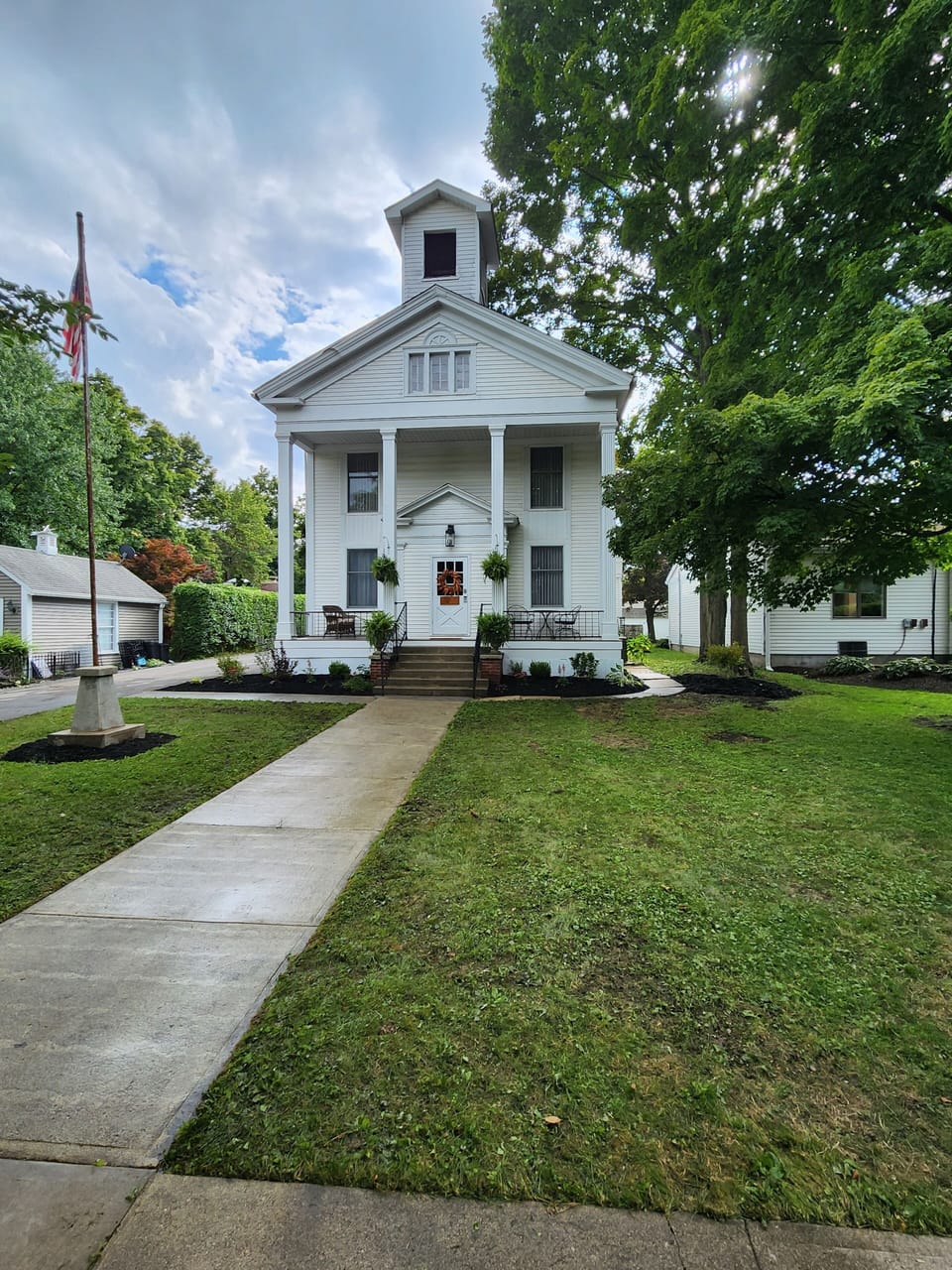 Exterior
