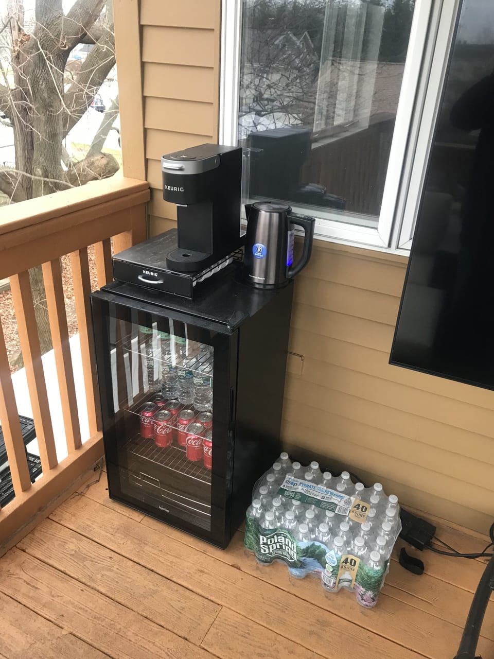 Food and drink