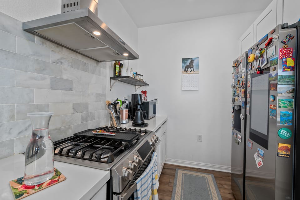 Kitchen.