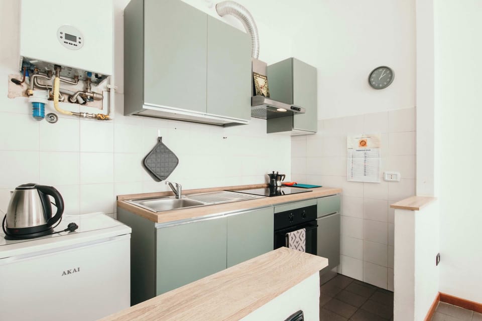 Bigattera - Faggio Apartment in Varese