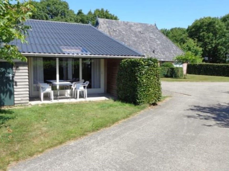 Holiday Home Exterior [summer]