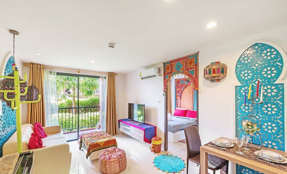 Living area