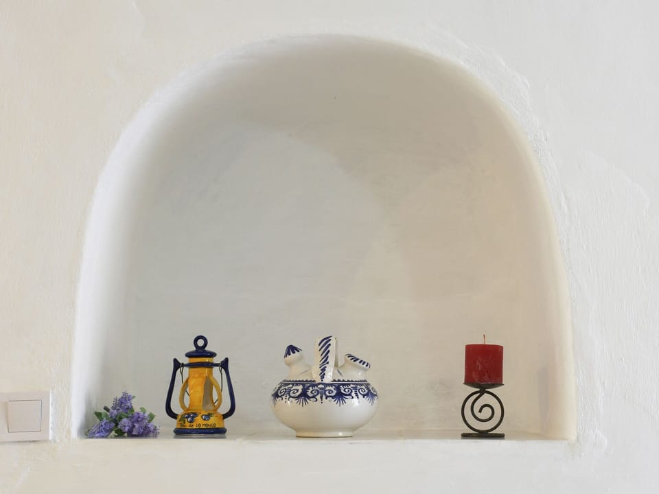 Interior detail