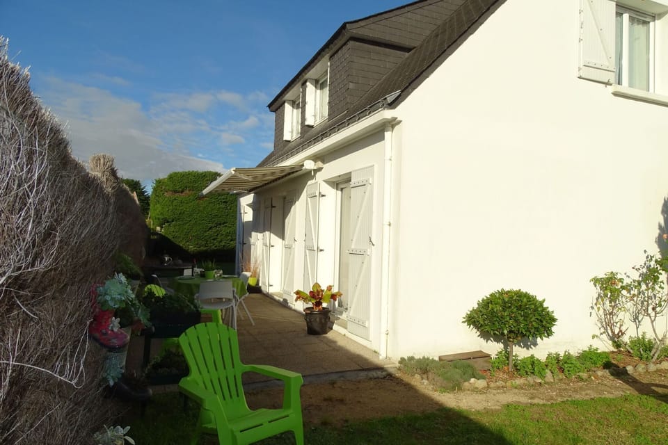 Holiday Home Exterior [summer]