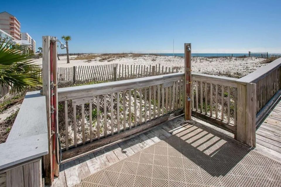 Outdoor Shower