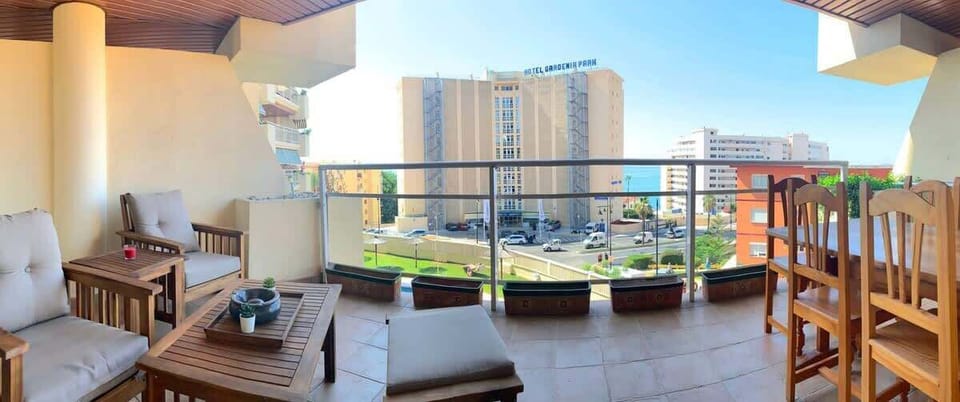 Views balcony vacations 
