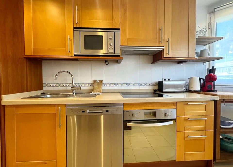 Kitchen property management