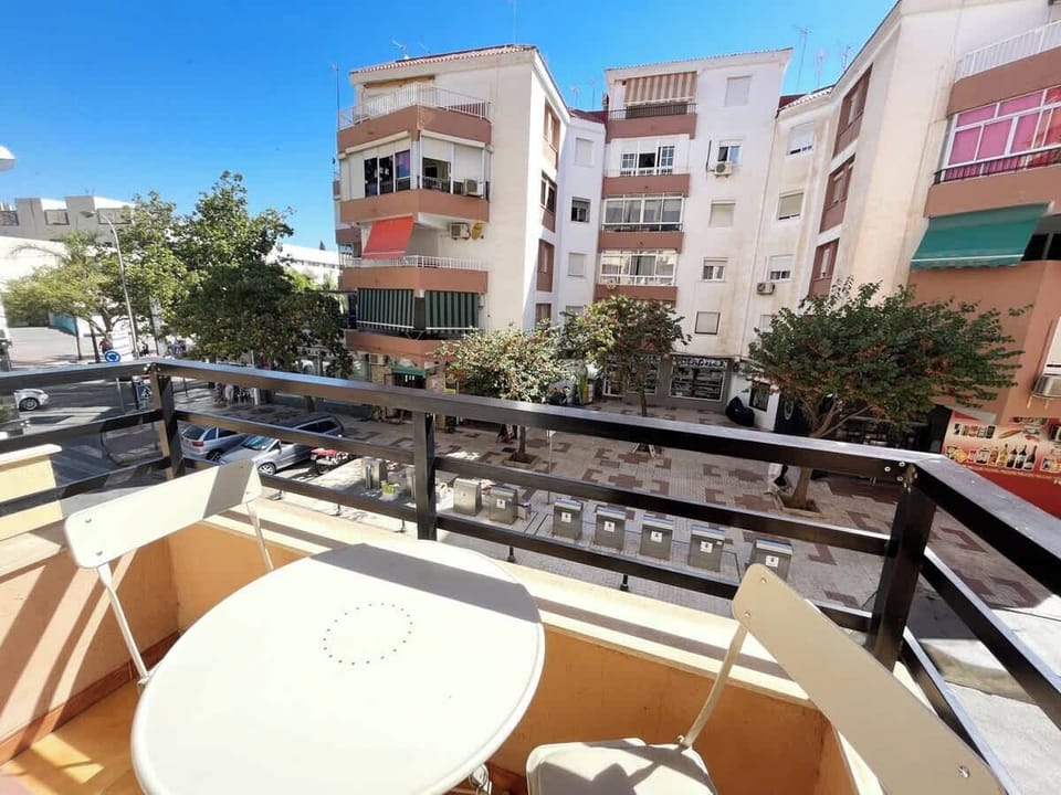 Views balcony vacations