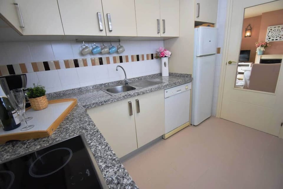 Kitchen property management