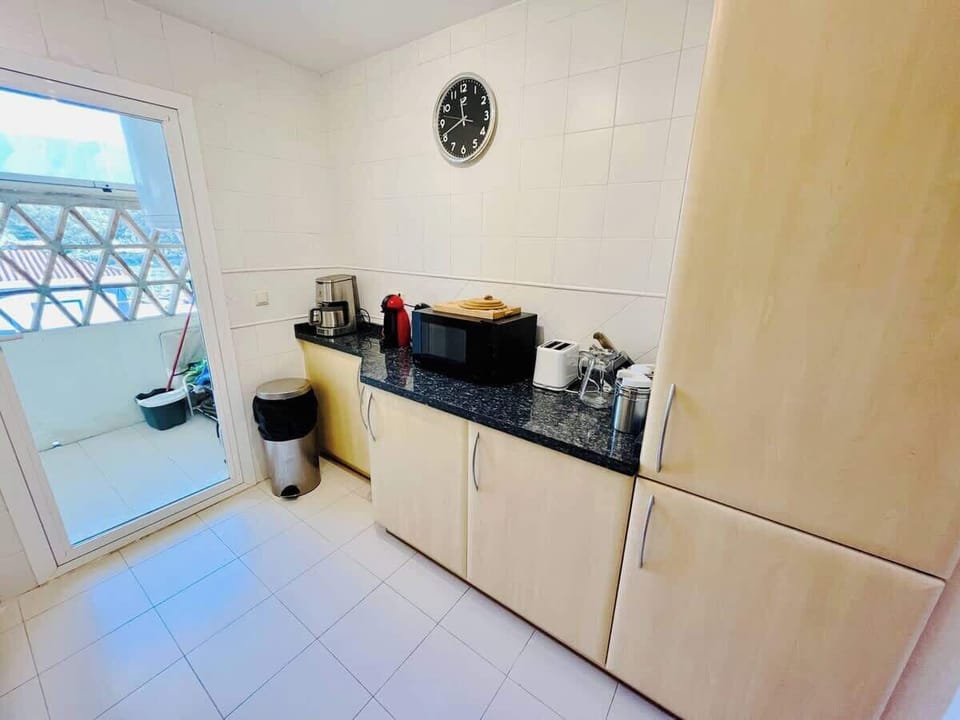 Kitchen property management