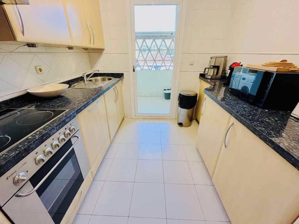 Kitchen property management