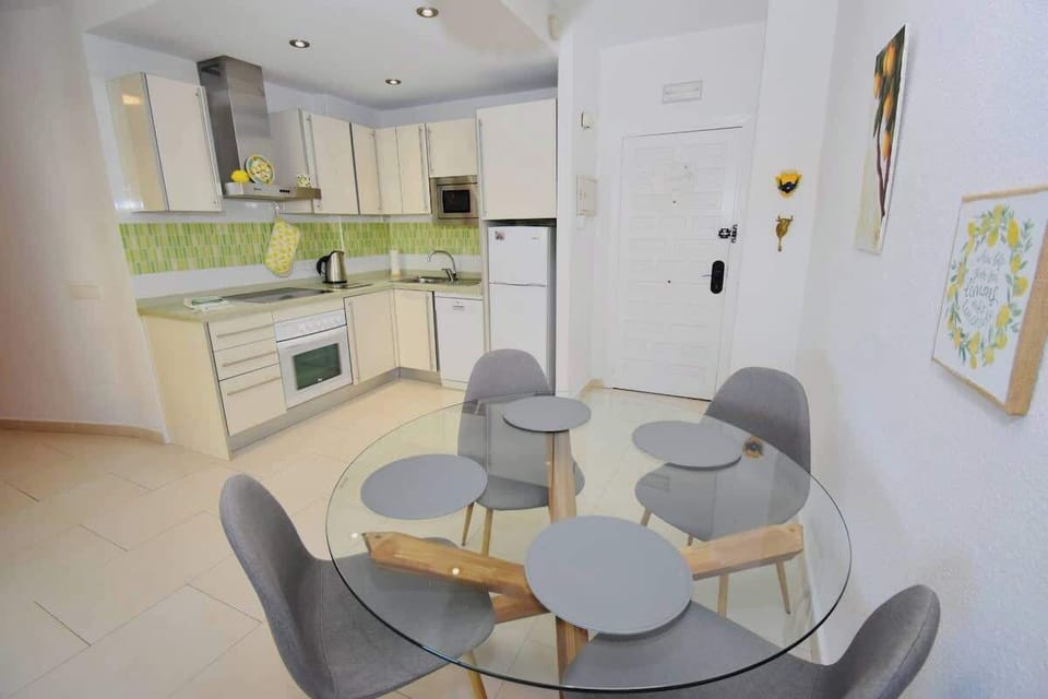 Kitchen property management