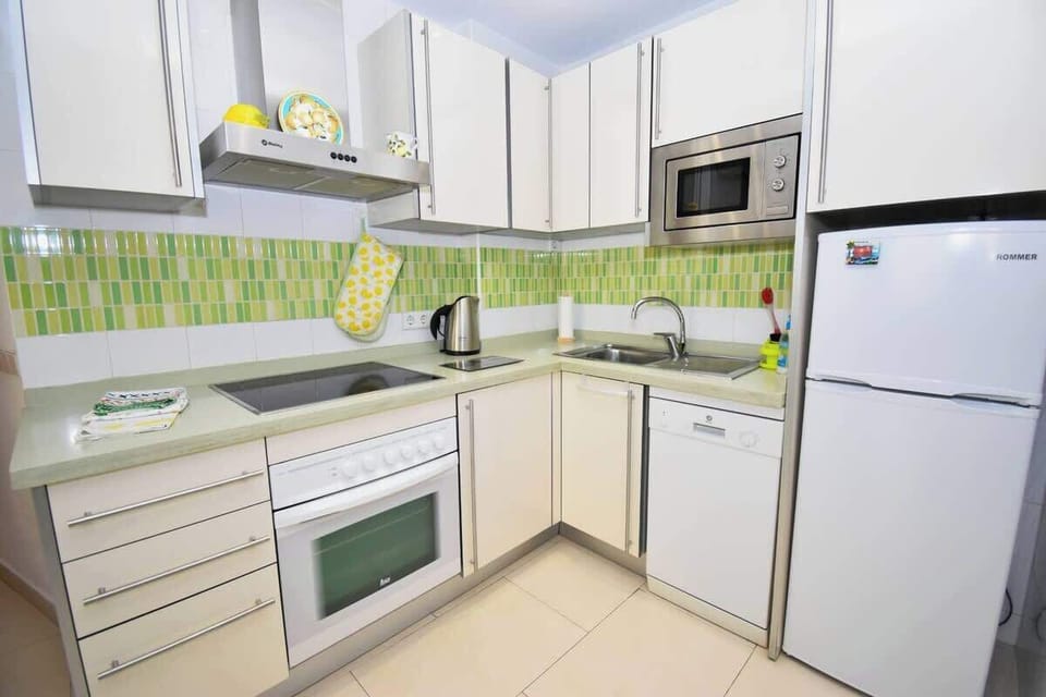 Kitchen property management