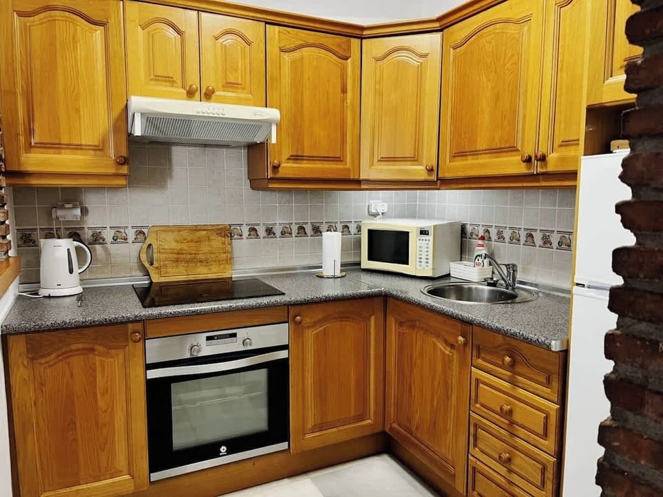 Kitchen property management