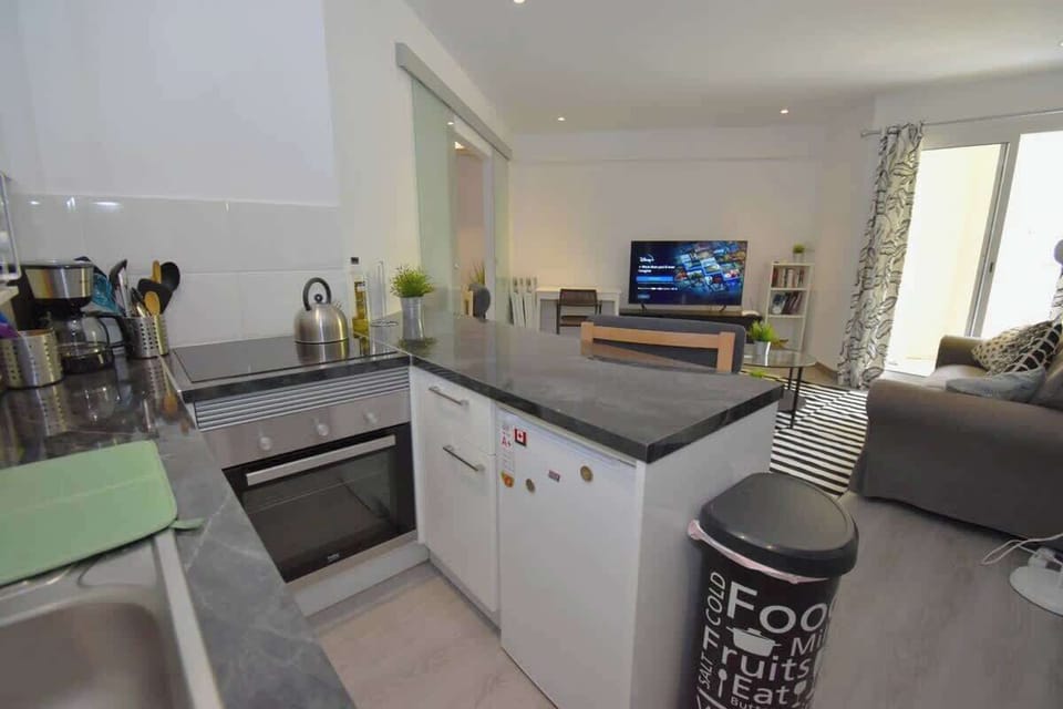 Kitchen property management