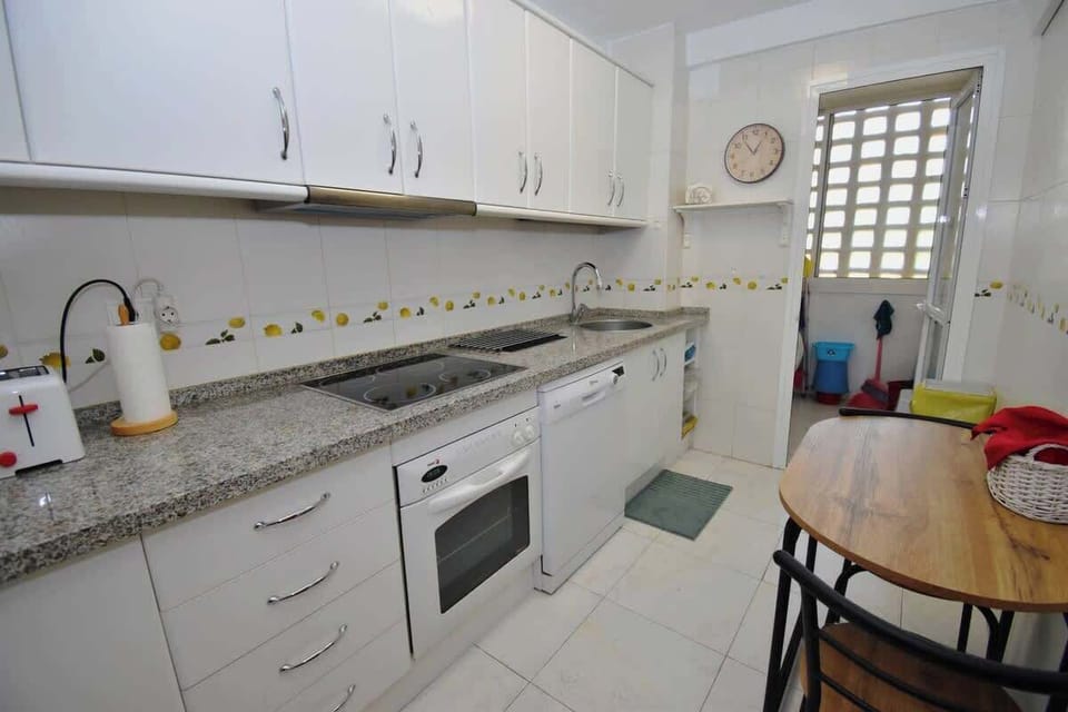 Kitchen property management