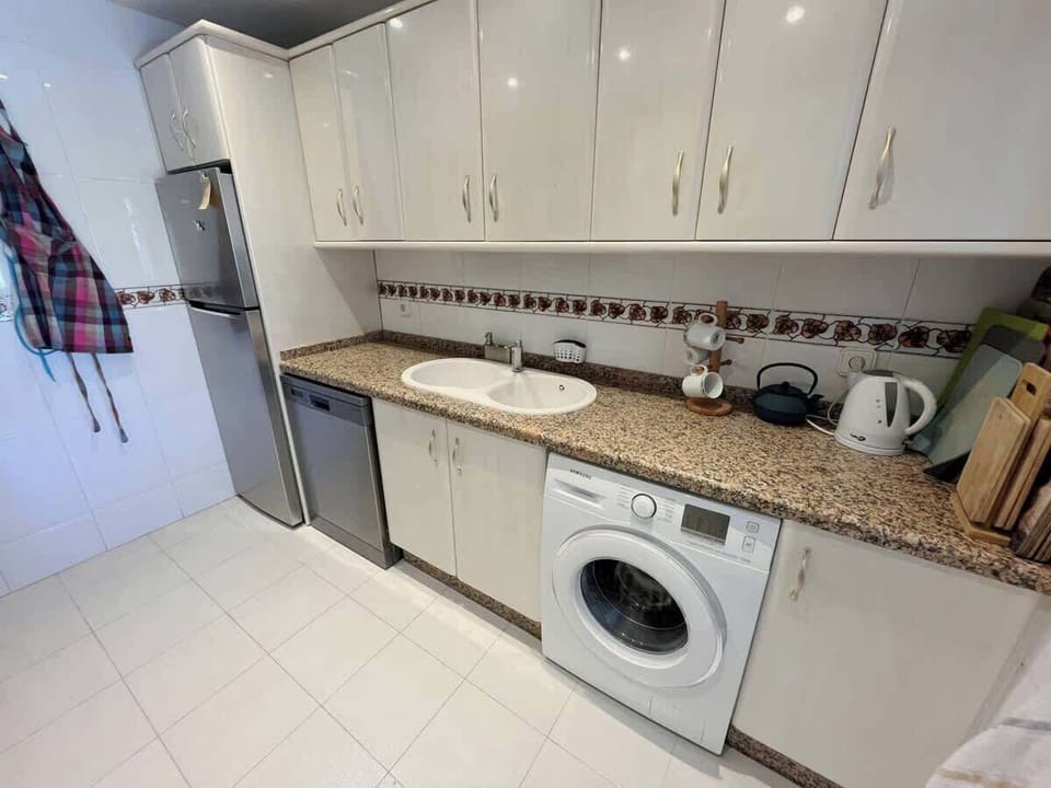 Kitchen property management