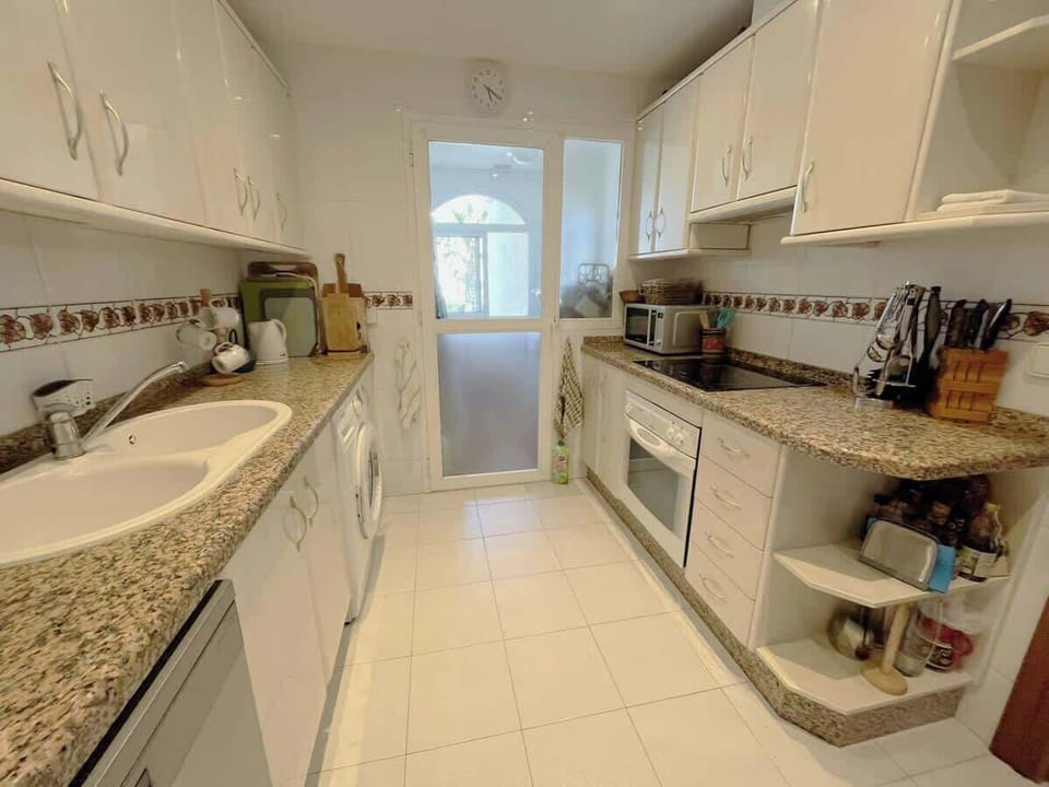 Kitchen property management