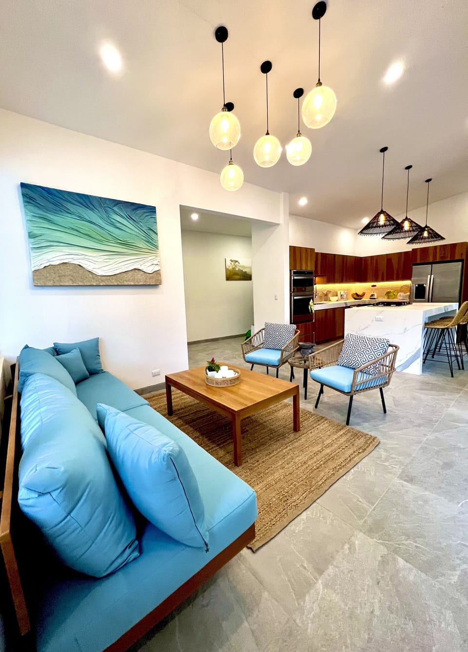 Living area