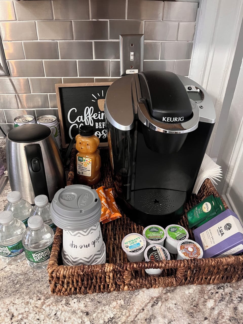 Amenities
