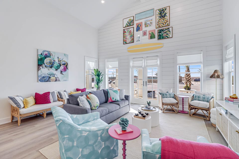 Living Room, 1st Floor