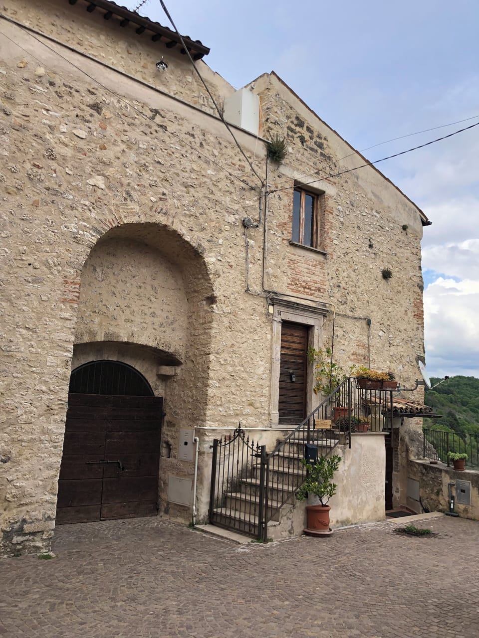 Exterior