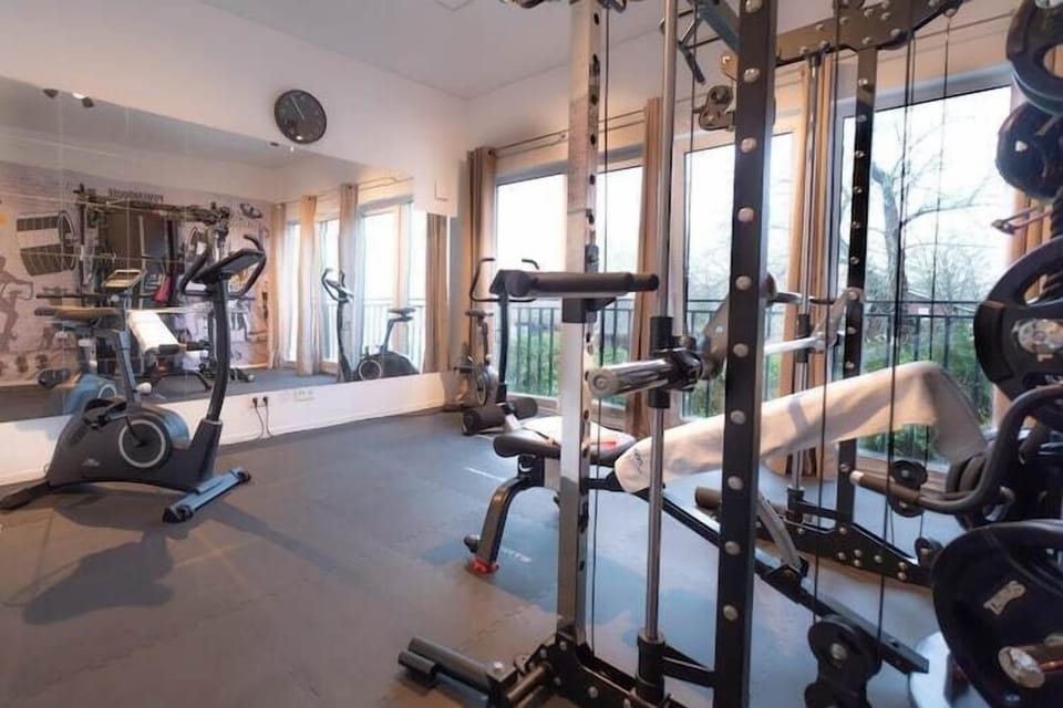 gym