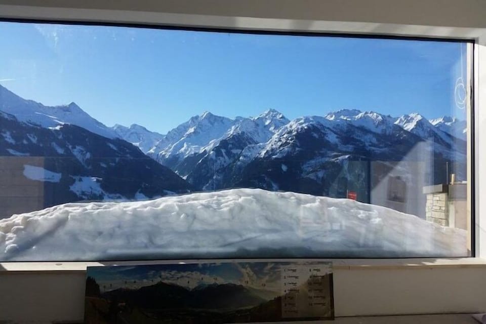 View from Holiday Home [winter]