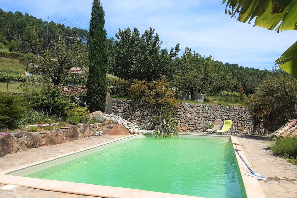 Holiday Home Swimming Pool