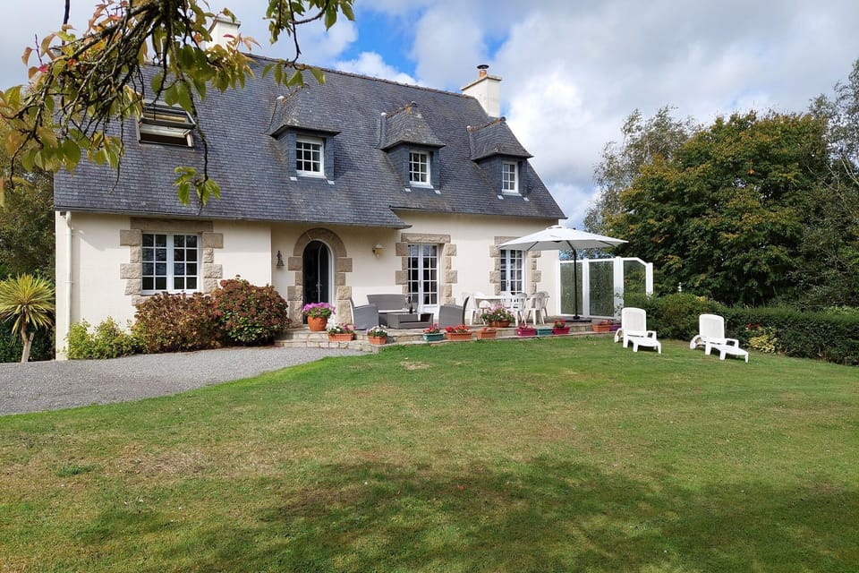 Holiday Home Exterior [summer]