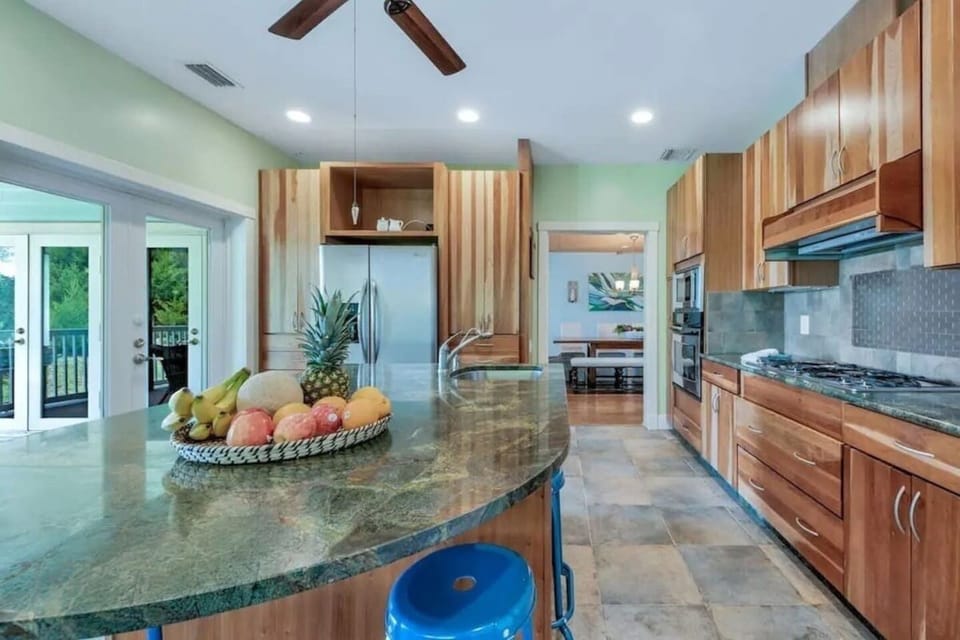 Elegant Kitchen