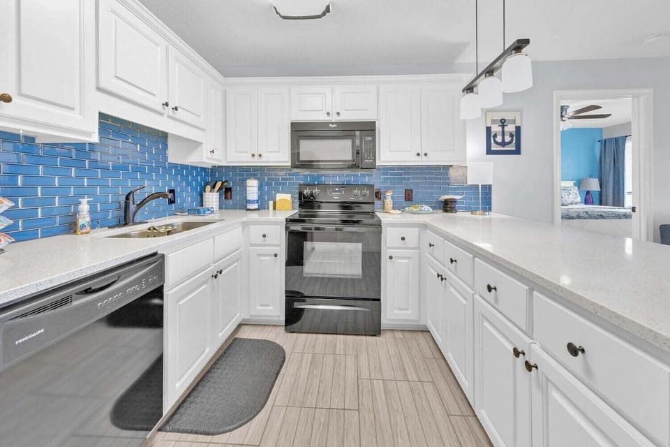 Kitchen has all you need