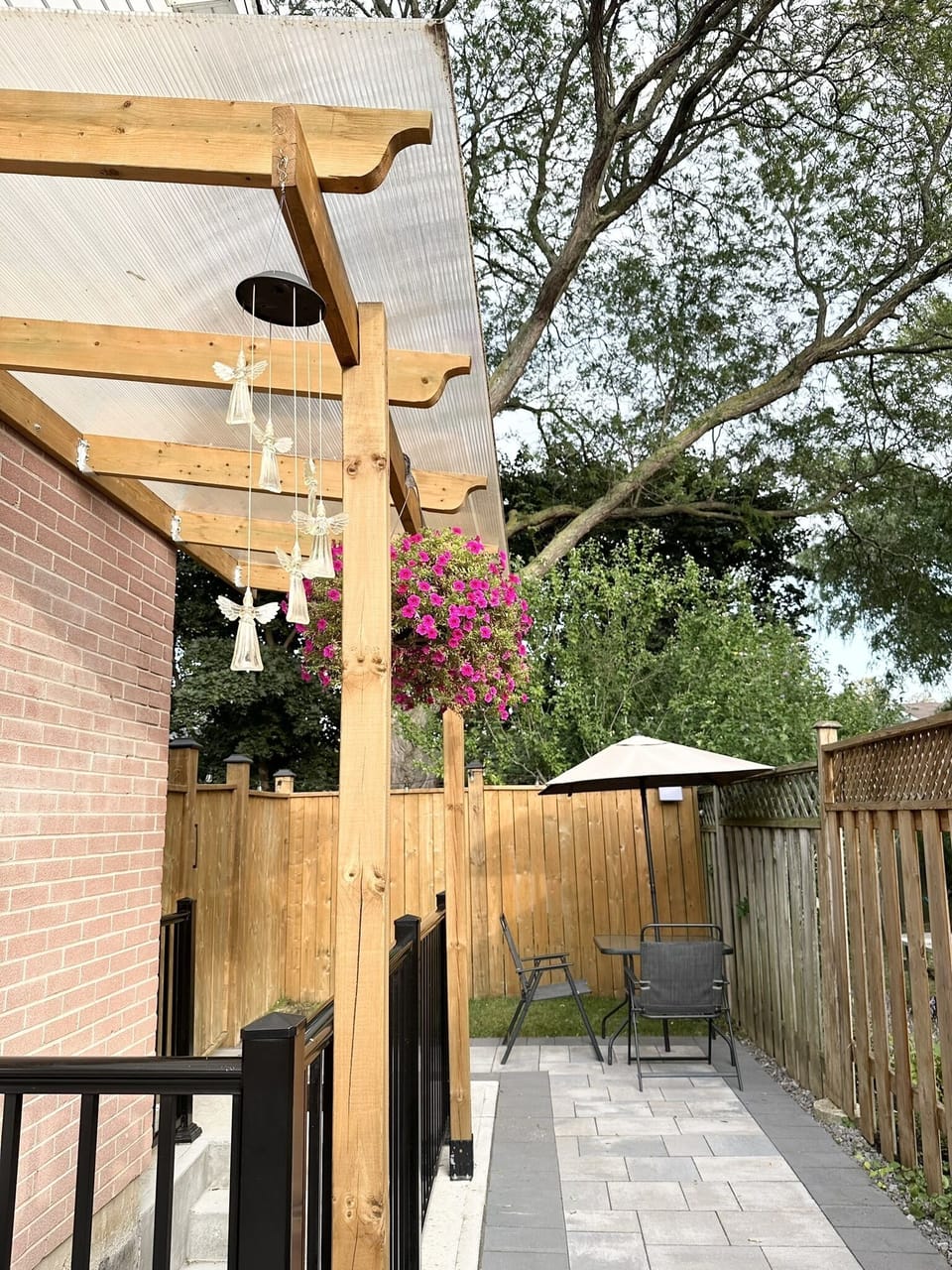 Patio.