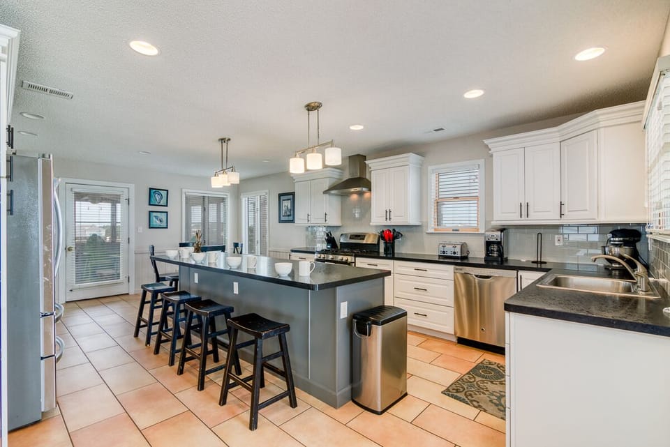 Top Level Kitchen