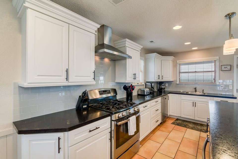 Top Level Kitchen