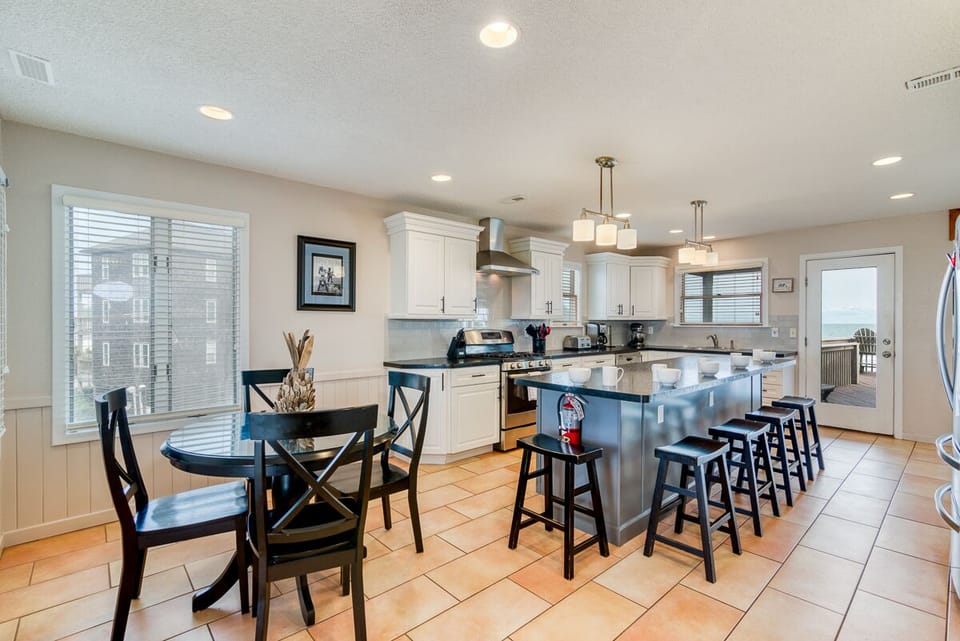 Top Level Kitchen