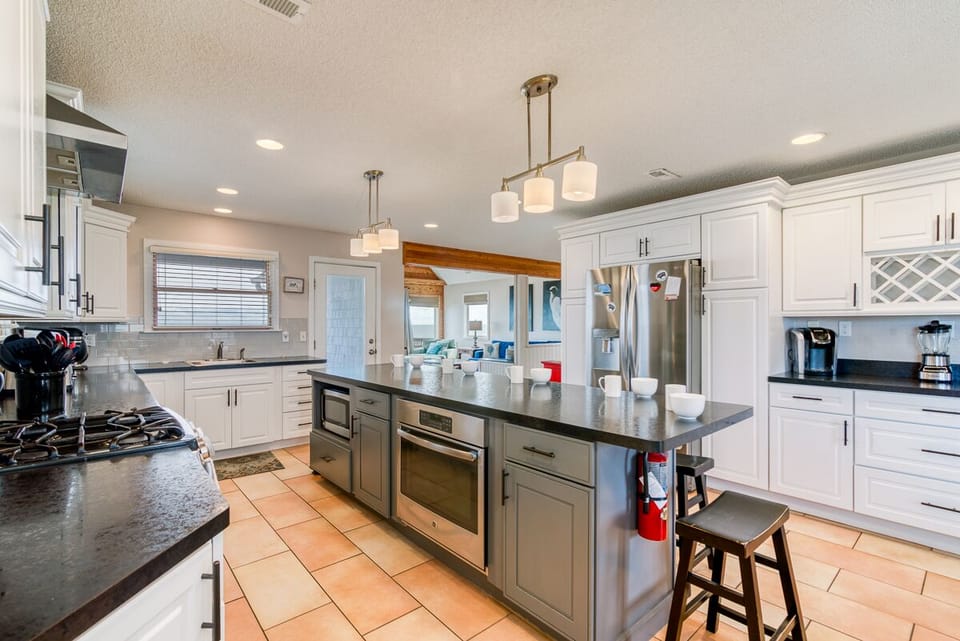 Top Level Kitchen
