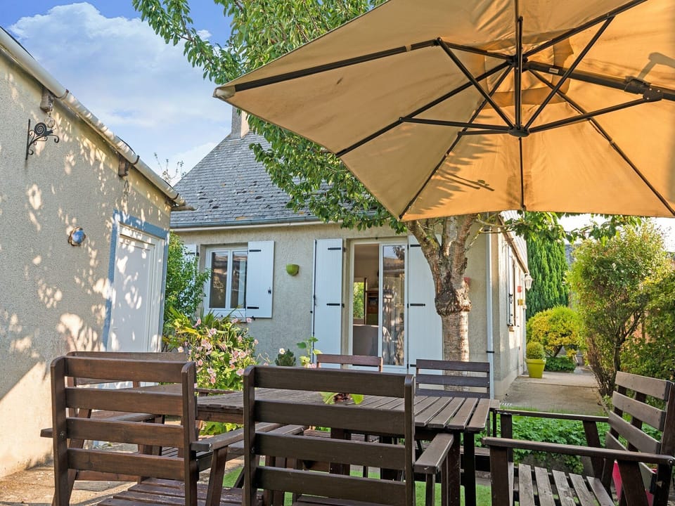 Holiday Home Exterior [summer]